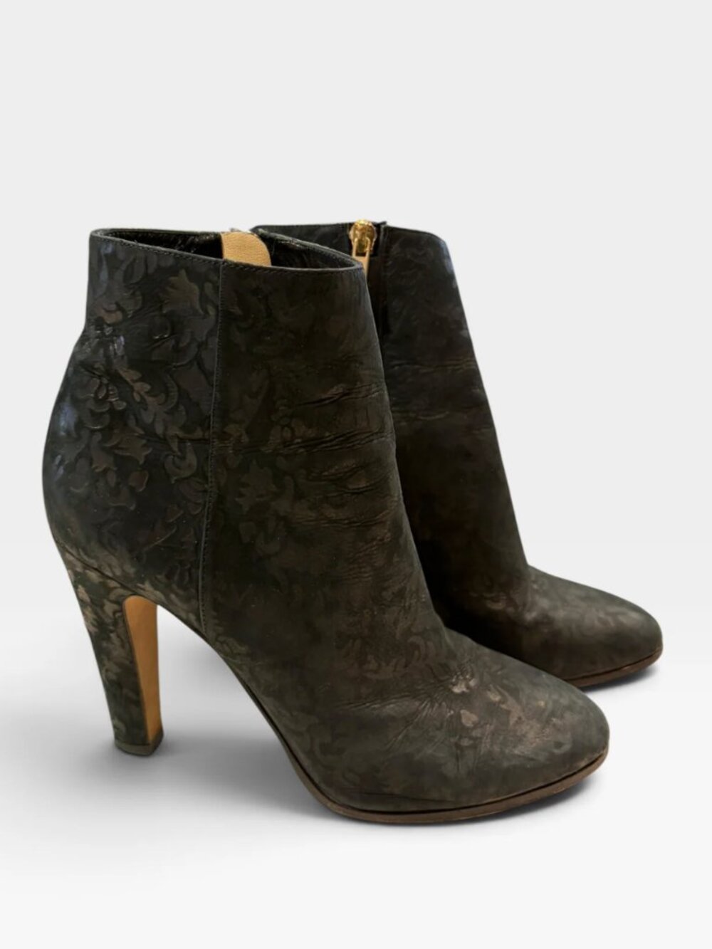Jimmy Choo Black Shoes, 37